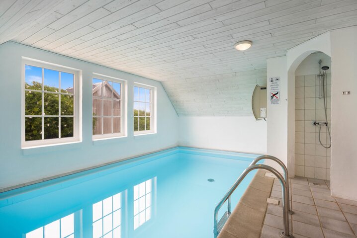 Ferienhaus i6623 in Krattet 31, Søndervig - Bild #1