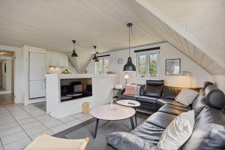 Ferienhaus i6623 in Krattet 31, Søndervig - Bild #4