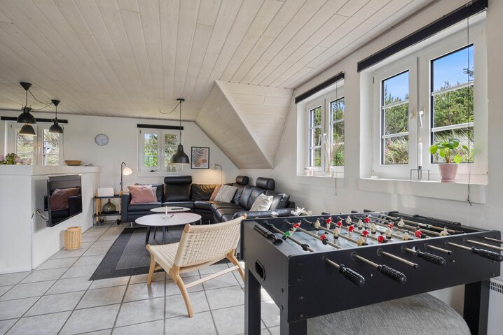 Ferienhaus i6623 in Krattet 31, Søndervig - Bild #6