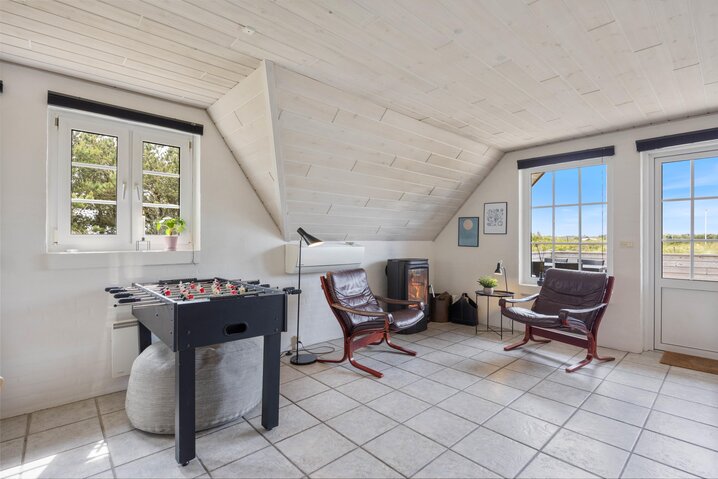 Ferienhaus i6623 in Krattet 31, Søndervig - Bild #7