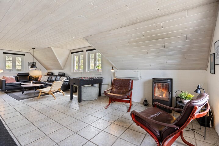 Ferienhaus i6623 in Krattet 31, Søndervig - Bild #8