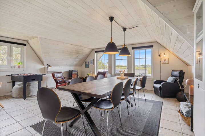 Ferienhaus i6623 in Krattet 31, Søndervig - Bild #9