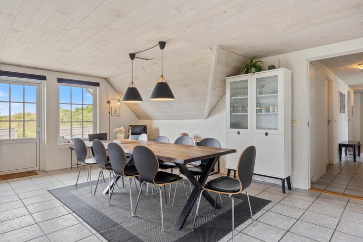 Ferienhaus i6623 in Krattet 31, Søndervig - Bild #10