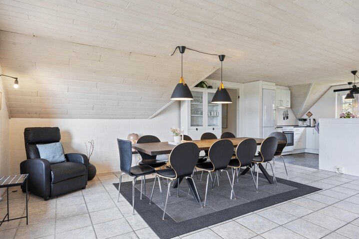 Ferienhaus i6623 in Krattet 31, Søndervig - Bild #11