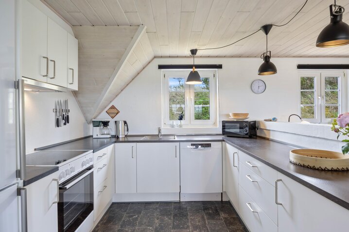 Ferienhaus i6623 in Krattet 31, Søndervig - Bild #12