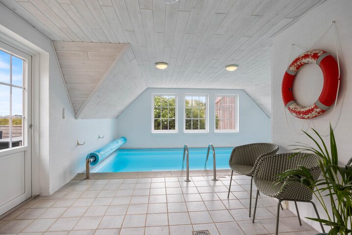 Ferienhaus i6623 in Krattet 31, Søndervig - Bild #14