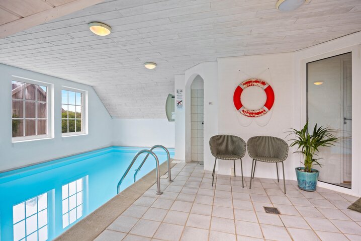 Ferienhaus i6623 in Krattet 31, Søndervig - Bild #15