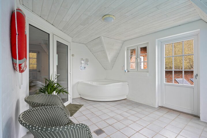 Ferienhaus i6623 in Krattet 31, Søndervig - Bild #16