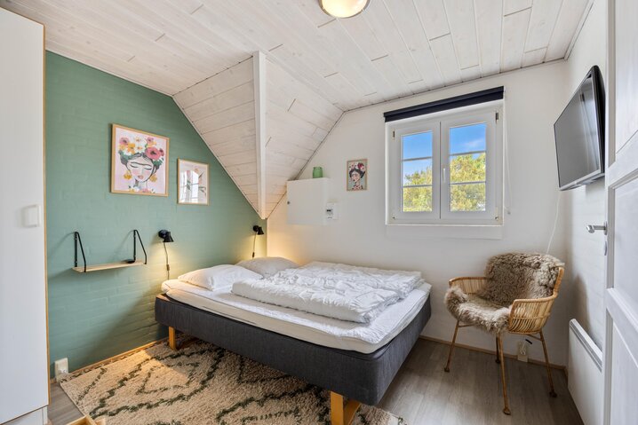 Ferienhaus i6623 in Krattet 31, Søndervig - Bild #18