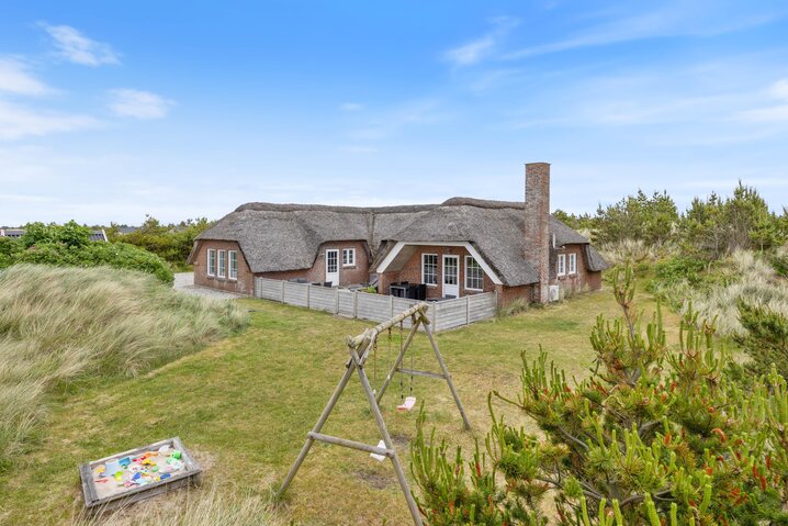 Ferienhaus i6623 in Krattet 31, Søndervig - Bild #30