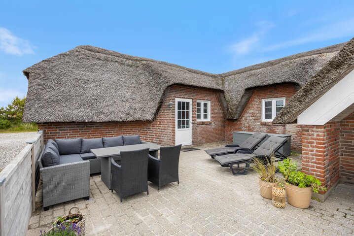 Ferienhaus i6623 in Krattet 31, Søndervig - Bild #31