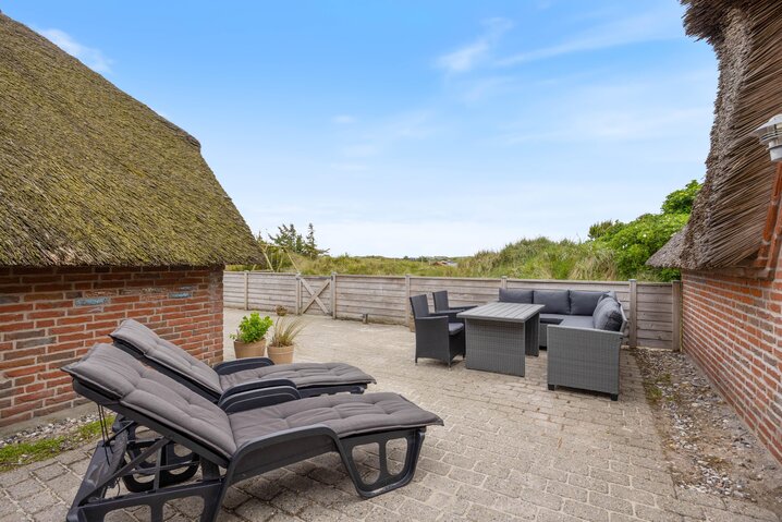 Ferienhaus i6623 in Krattet 31, Søndervig - Bild #32