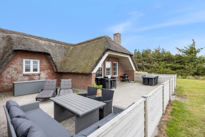 Ferienhaus i6623 in Krattet 31, Søndervig - Bild #33