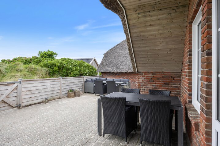 Ferienhaus i6623 in Krattet 31, Søndervig - Bild #34