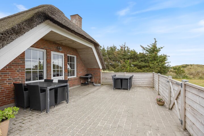 Ferienhaus i6623 in Krattet 31, Søndervig - Bild #35