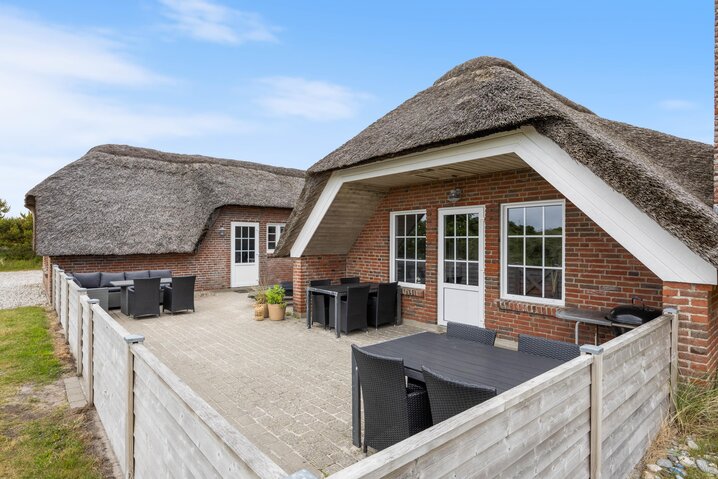 Ferienhaus i6623 in Krattet 31, Søndervig - Bild #36