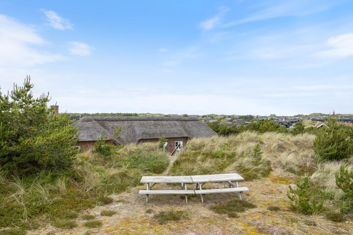 Ferienhaus i6623 in Krattet 31, Søndervig - Bild #40