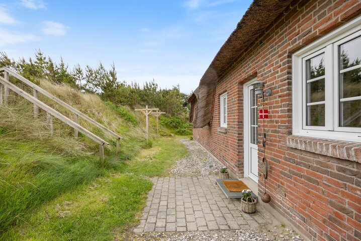 Ferienhaus i6623 in Krattet 31, Søndervig - Bild #41