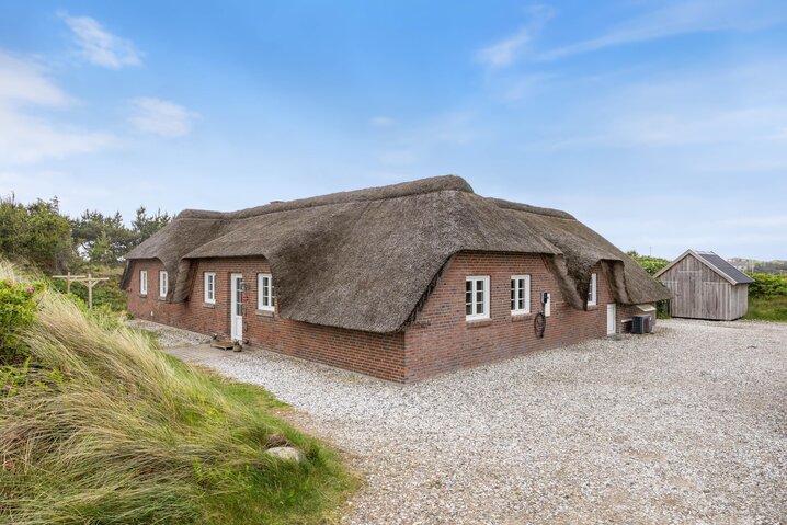 Ferienhaus i6623 in Krattet 31, Søndervig - Bild #43