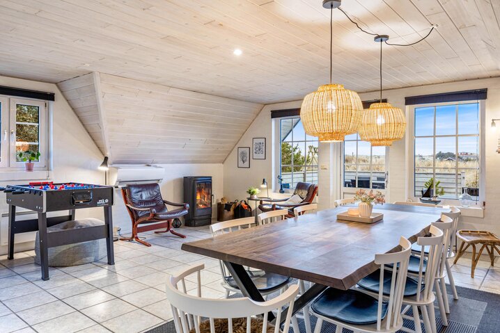 Ferienhaus i6623 in Krattet 31, Søndervig - Bild #9