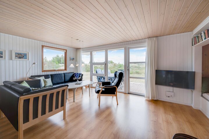 Sommerhus i6624 på P Snejkers Vej 8, Søndervig - Billede #1