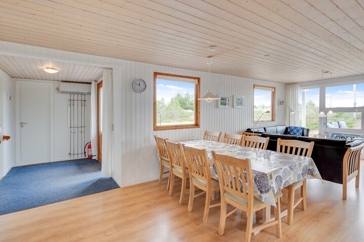 Sommerhus i6624 på P Snejkers Vej 8, Søndervig - Billede #8