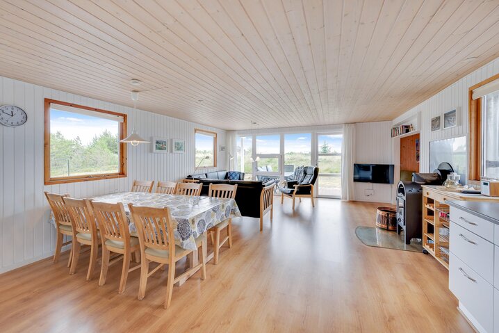 Sommerhus i6624 på P Snejkers Vej 8, Søndervig - Billede #9