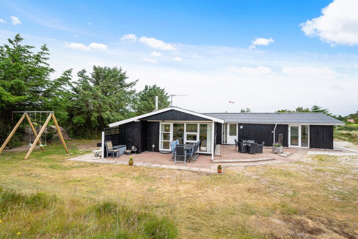 Sommerhus i6624 på P Snejkers Vej 8, Søndervig - Billede #25