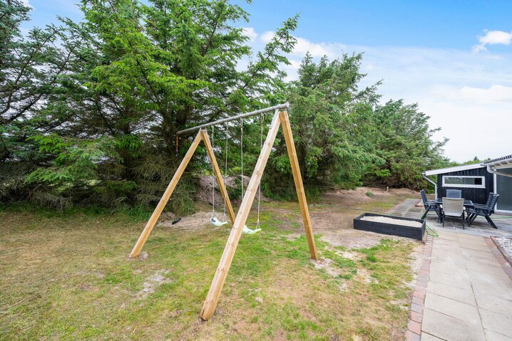 Sommerhus i6624 på P Snejkers Vej 8, Søndervig - Billede #26