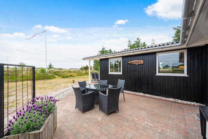 Sommerhus i6624 på P Snejkers Vej 8, Søndervig - Billede #33