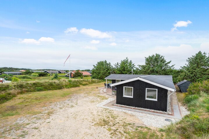 Sommerhus i6624 på P Snejkers Vej 8, Søndervig - Billede #34