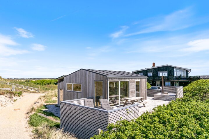 Ferienhaus i6627 in Lodbergsvej 285, Søndervig - Bild #0