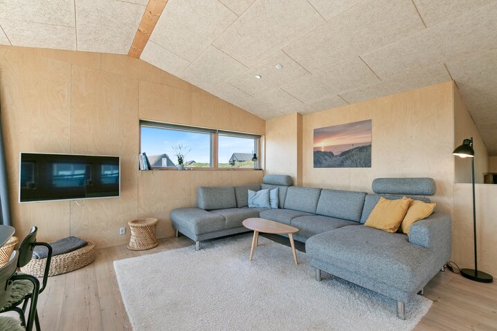 Ferienhaus i6627 in Lodbergsvej 285, Søndervig - Bild #1