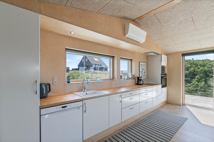 Ferienhaus i6627 in Lodbergsvej 285, Søndervig - Bild #2