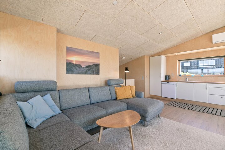 Ferienhaus i6627 in Lodbergsvej 285, Søndervig - Bild #4