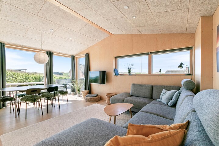 Ferienhaus i6627 in Lodbergsvej 285, Søndervig - Bild #5