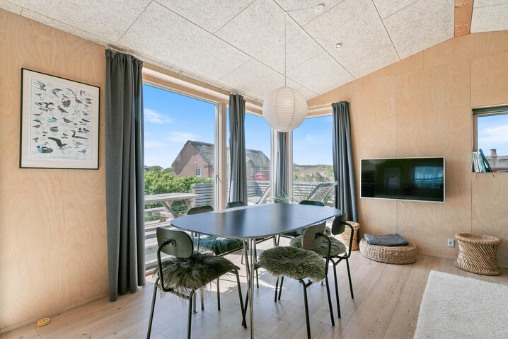 Ferienhaus i6627 in Lodbergsvej 285, Søndervig - Bild #7