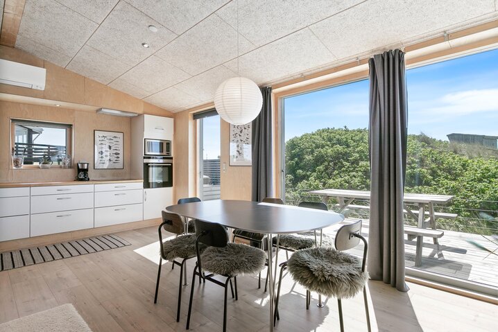 Ferienhaus i6627 in Lodbergsvej 285, Søndervig - Bild #8