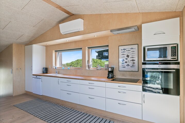Ferienhaus i6627 in Lodbergsvej 285, Søndervig - Bild #9