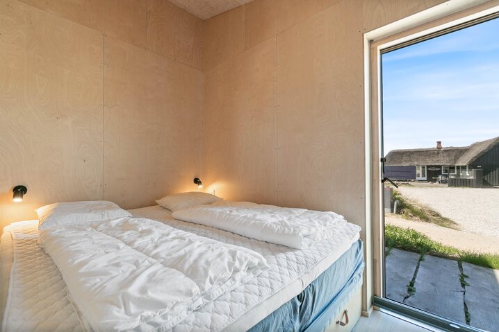 Ferienhaus i6627 in Lodbergsvej 285, Søndervig - Bild #11