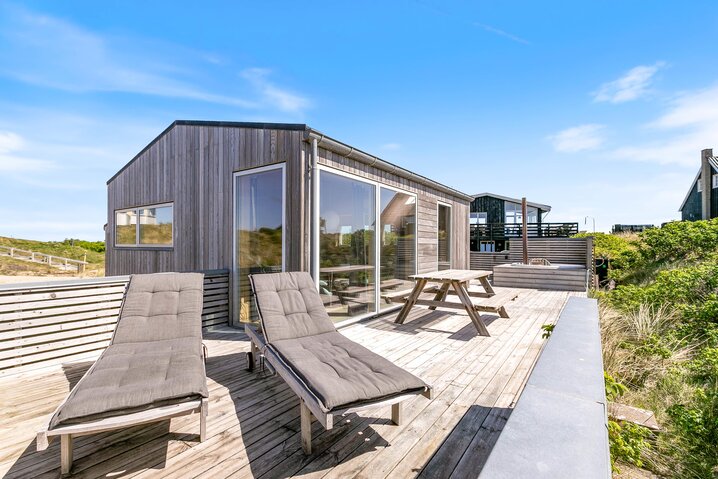 Ferienhaus i6627 in Lodbergsvej 285, Søndervig - Bild #20