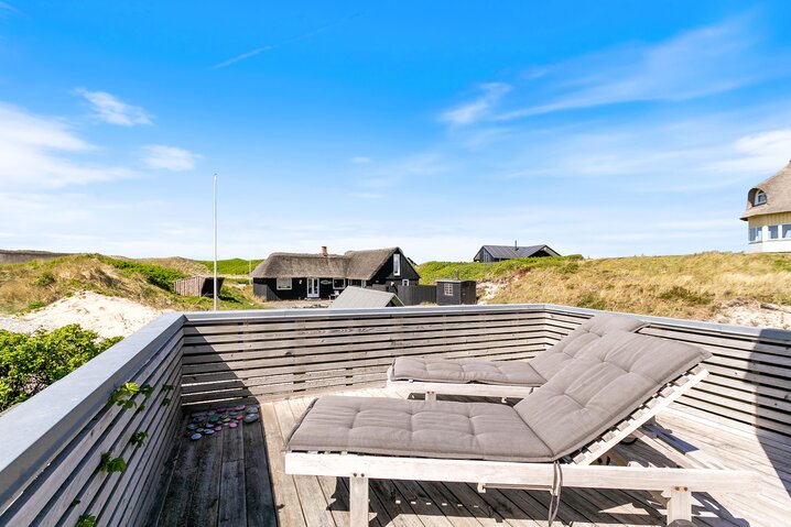 Ferienhaus i6627 in Lodbergsvej 285, Søndervig - Bild #21