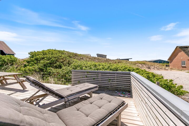 Ferienhaus i6627 in Lodbergsvej 285, Søndervig - Bild #22