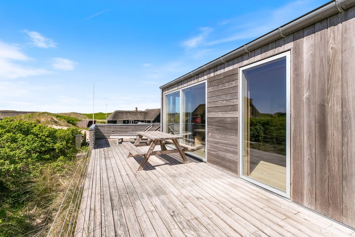 Ferienhaus i6627 in Lodbergsvej 285, Søndervig - Bild #23
