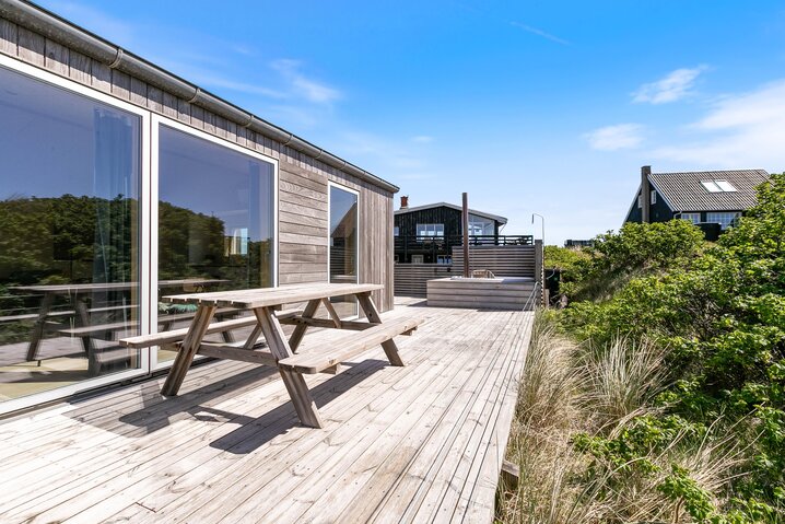 Ferienhaus i6627 in Lodbergsvej 285, Søndervig - Bild #24