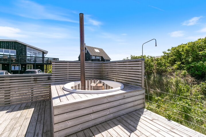 Ferienhaus i6627 in Lodbergsvej 285, Søndervig - Bild #25