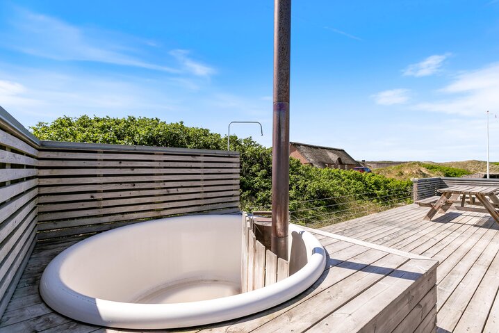 Ferienhaus i6627 in Lodbergsvej 285, Søndervig - Bild #26