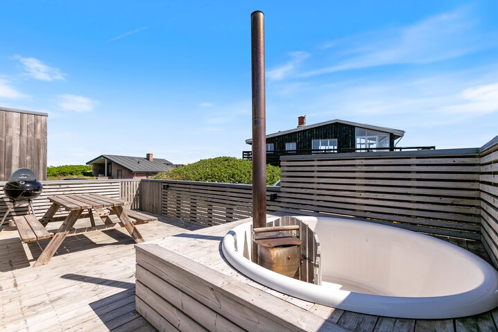 Ferienhaus i6627 in Lodbergsvej 285, Søndervig - Bild #27