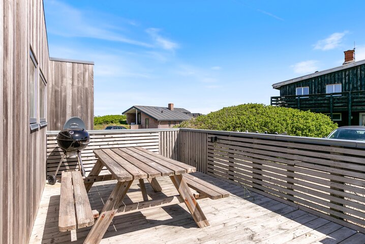 Ferienhaus i6627 in Lodbergsvej 285, Søndervig - Bild #28