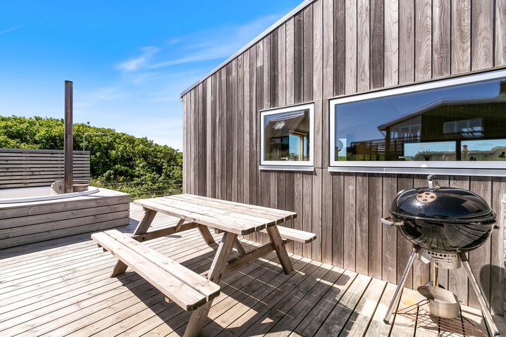 Ferienhaus i6627 in Lodbergsvej 285, Søndervig - Bild #29